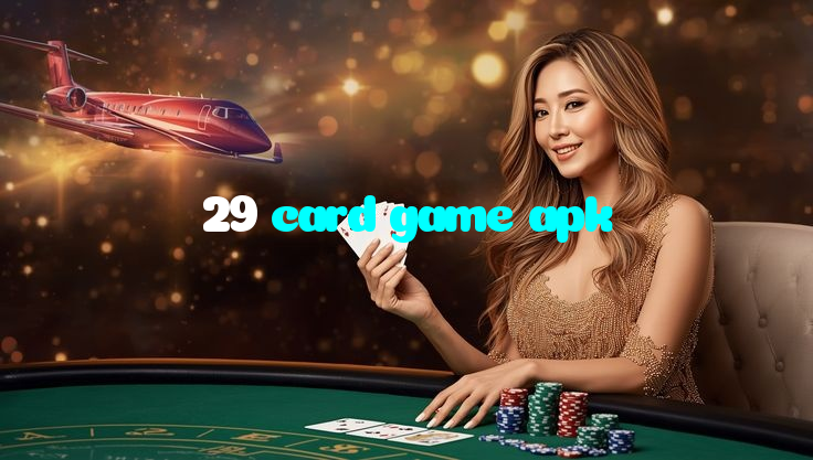 29 card game apk
