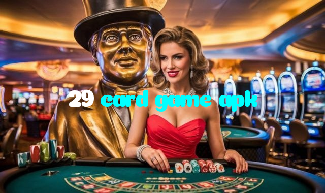 29 card game apk